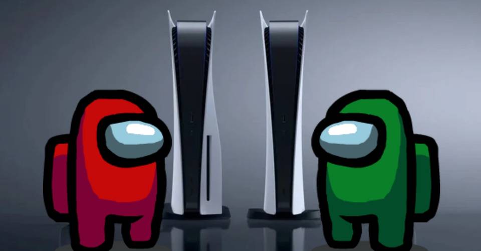 Why Isnt Among Us On PlayStation Yet Why Isnt Among Us On PlayStation Yet